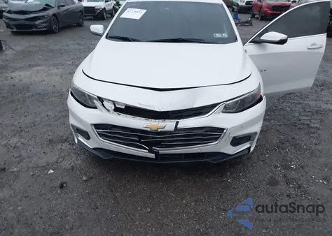 2016 Chevrolet Malibu Premier из США, поврежденный, VIN 1G1ZH5SX0GF345472